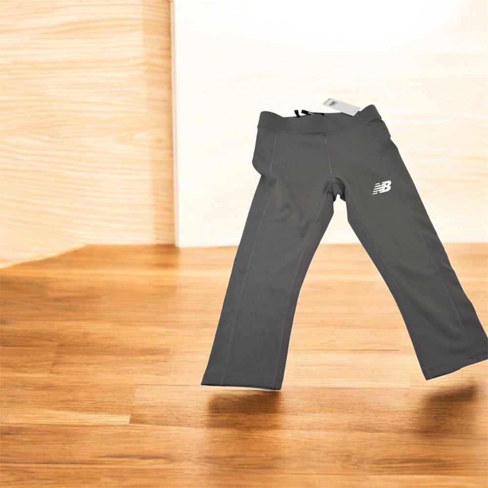 New Balance Charcoal Leggings